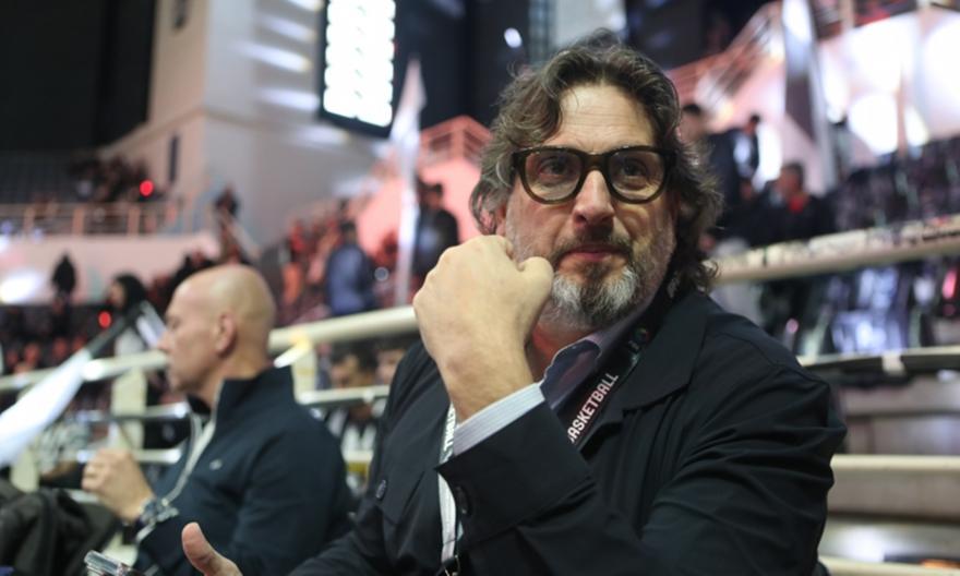 Παρών ο Τρινκιέρι στον πρώτο τελικό του ΠΑΟΚ με την Μπιλμπάο