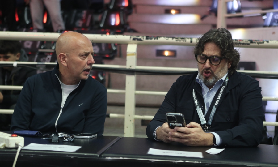 ΠΑΟΚ: Παρών ο Τρινκιέρι στον πρώτο τελικό με την Μπιλμπάο