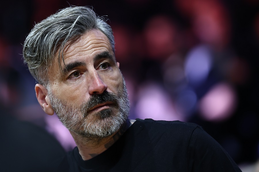 ΠΑΟΚ: Ζαγοράκης, Λιόλιος, Χατζόπουλος και άλλοι στο Παλατάκι για τον τελικό