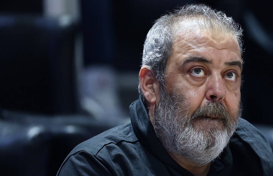 ΠΑΟΚ: Ζαγοράκης, Λιόλιος, Χατζόπουλος και άλλοι στο Παλατάκι για τον τελικό