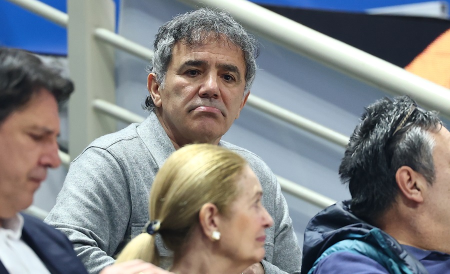 ΠΑΟΚ: Ζαγοράκης, Λιόλιος, Χατζόπουλος και άλλοι στο Παλατάκι για τον τελικό