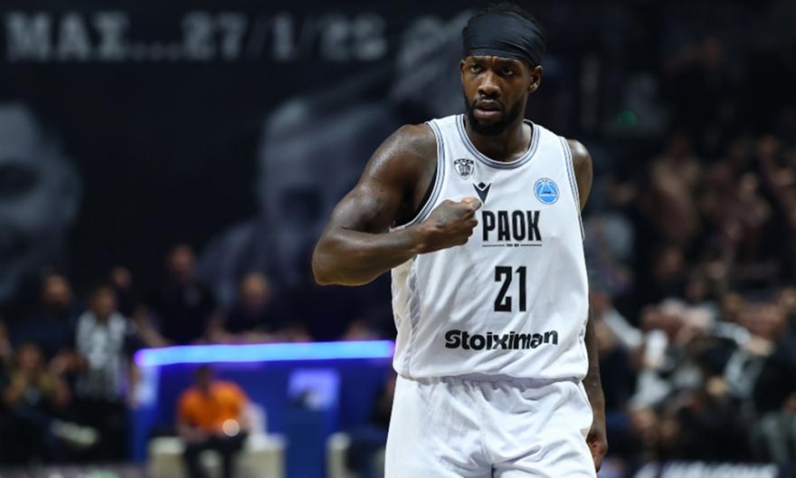 Το απίθανο πρώτο ημίχρονο του Μπέβερλι κόντρα στην Μπιλμπάο!