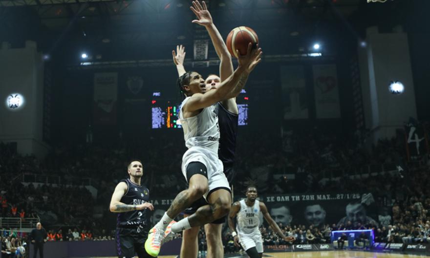 Τα highlights από τη νίκη του ΠΑΟΚ στον πρώτο τελικό του με την Μπιλμπάο