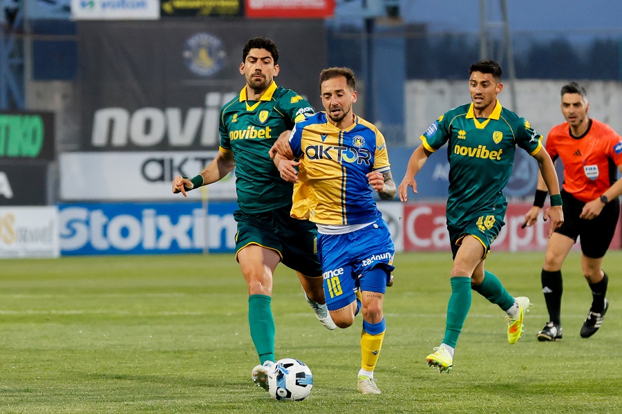 Αστέρας AKTOR-Παναιτωλικός 