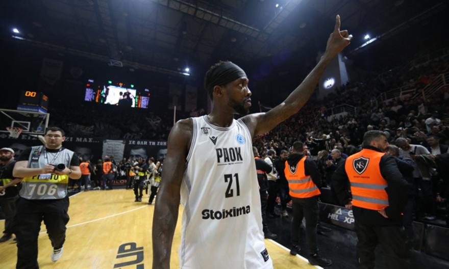 Θυμήθηκε τα παλιά την κατάλληλη στιγμή: Η τεράστια εμφάνιση του Μπέβερλι κόντρα στην Μπιλμπάο!