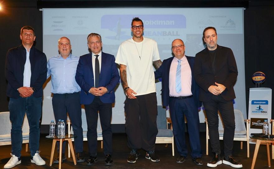 Stoiximan AegeanBall Festival 2026: Η 8η χρονιά αποκαλύπτει τις εκπλήξεις της και υπόσχεται να γράψει ιστορία στη Σύρο