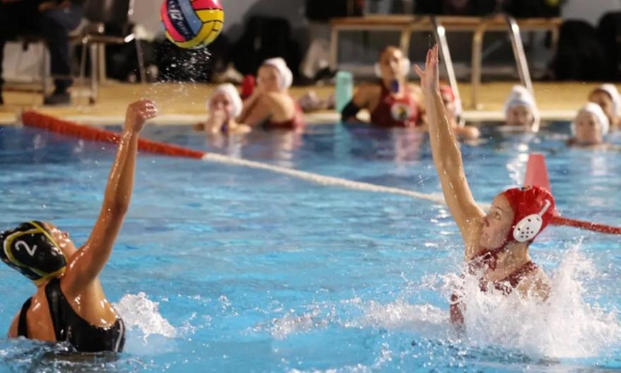 Σταθερά στην πρώτη πεντάδα Αλιμος, Εθνικός