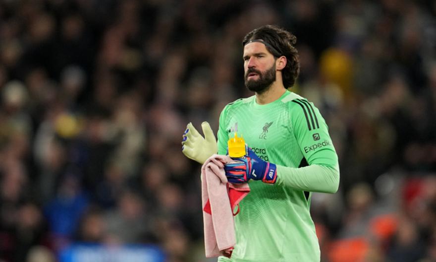 Μεγάλος στόχος της Γιουβέντους για το καλοκαίρι ο Άλισον