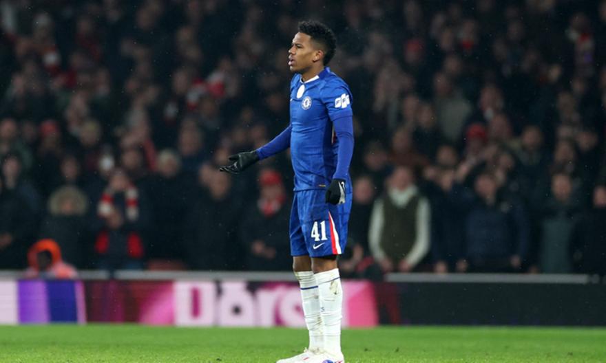 Χάνει το υπόλοιπο της σεζόν ο Εστεβάο, δύσκολα θα προλάβει το Μουντιάλ