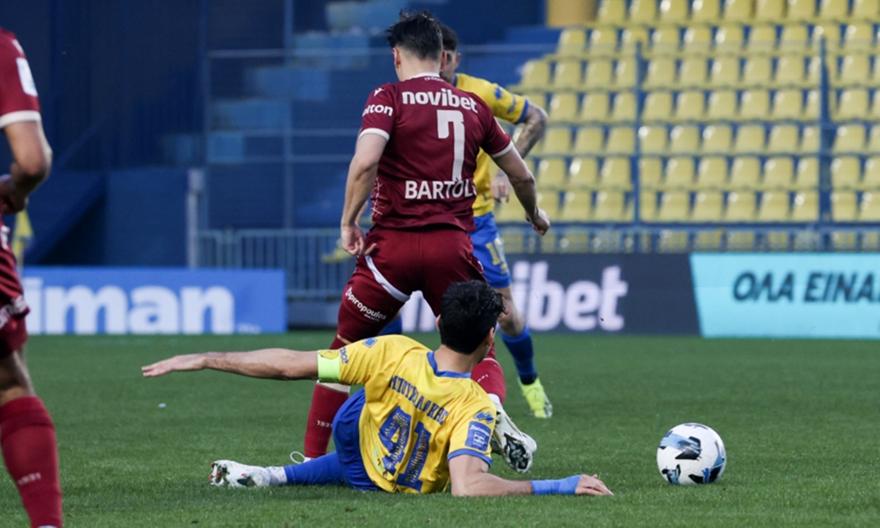 Αστέρας AKTOR-Παναιτωλικός 