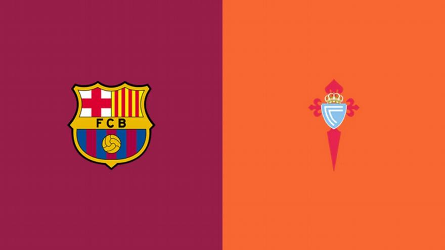 Μπαρτσελόνα-Θέλτα