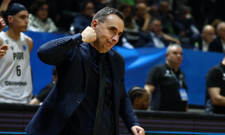 Μπούτσκος: «Πρέπει να διορθώσουμε ορισμένα πράγματα και να παίξουμε πιο ποιοτικά στο Μπιλμπάο»