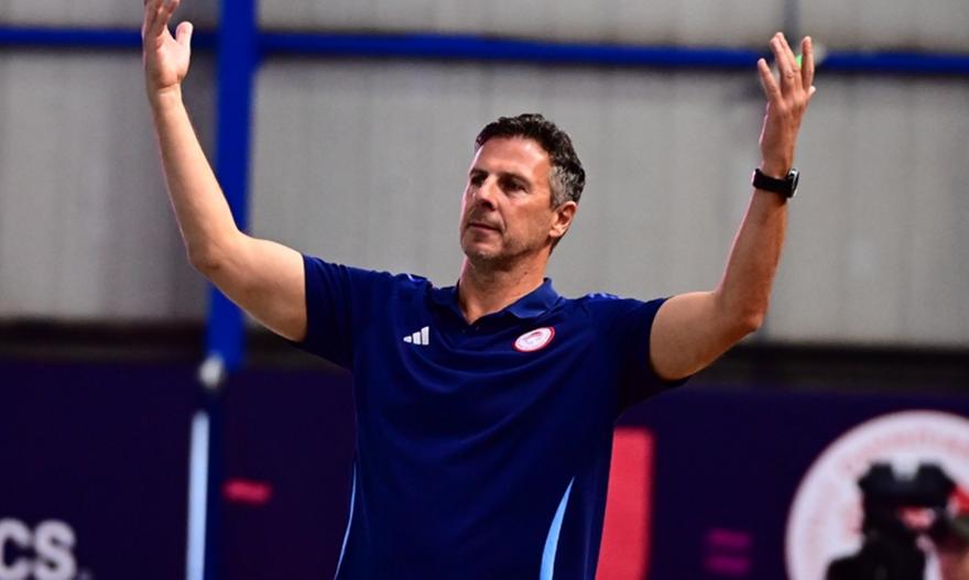 Φάτοβιτς: «Έπρεπε να νικήσουμε με μεγαλύτερη διαφορά»