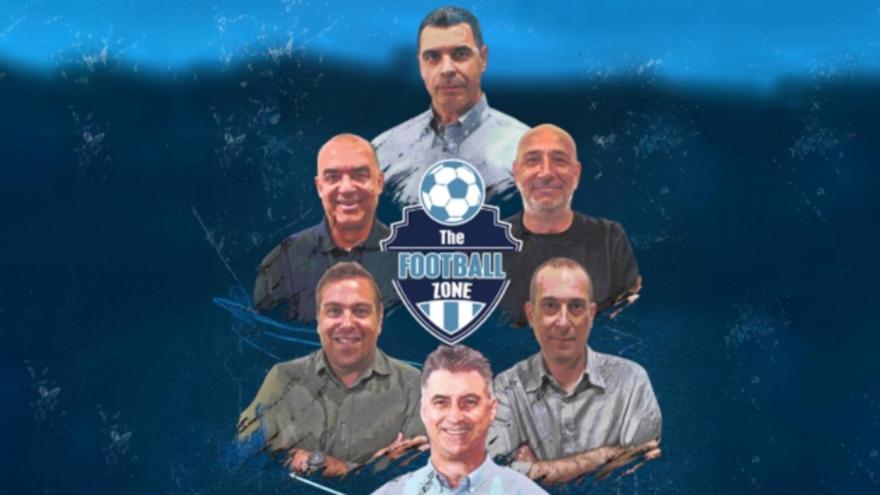 Football Zone Live: Το θέμα προπονητή στον Παναθηναϊκό, ματς-κλειδιά για την παραμονή, στην τελική ευθεία ΠΑΟΚ και ΟΦΗ