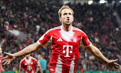 Ο αναπόφευκτος Κέιν έστειλε την Μπάγερν στον τελικό του Κυπέλλου