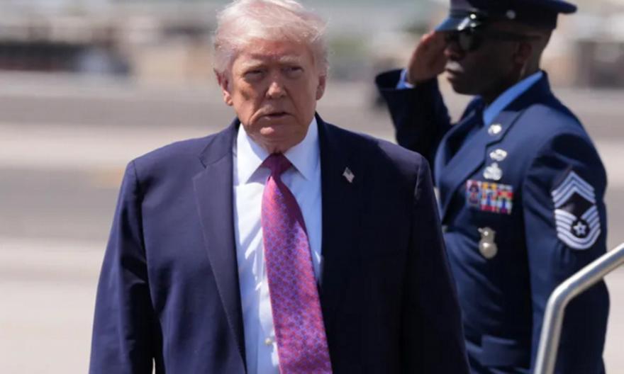 Εκεχειρία - θρίλερ με το Ιράν ανακοίνωσε ο Τραμπ - Διατηρείται ο ναυτικός αποκλεισμός