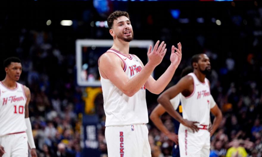 Σφοδρή κριτική Πέρκινς στους Ρόκετς: «Είναι η πιο χαζή ομάδα - Σενγκούν, κούνα τον κ#λο σου και παίξε άμυνα»!