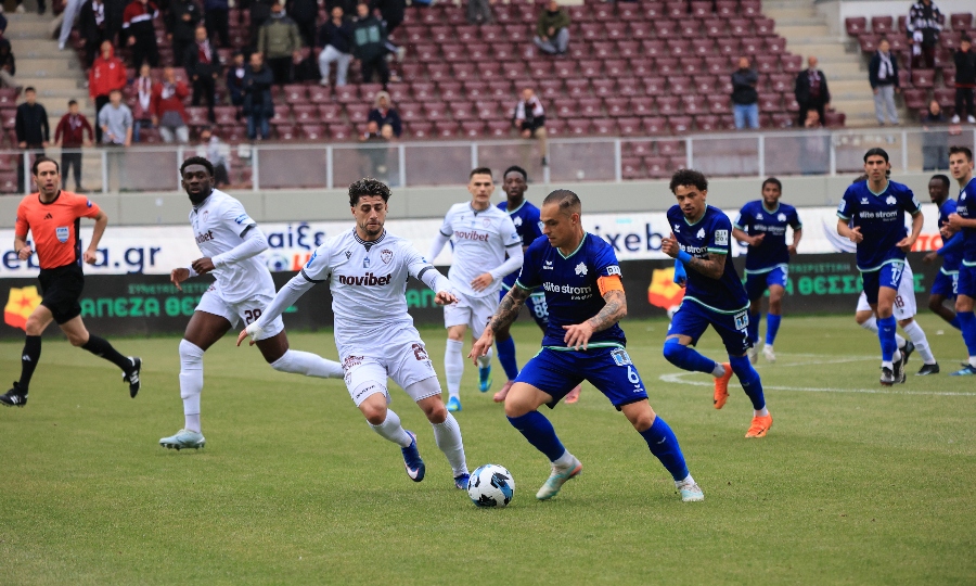 ΑΕΛ Novibet-Κηφισιά 