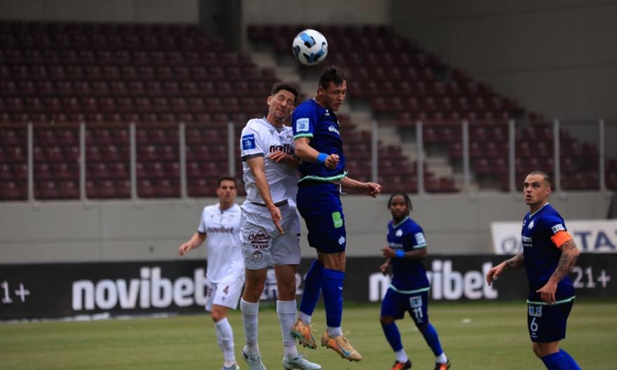 Τα highlights της ισοπαλίας της ΑΕΛ Novibet με την Κηφισιά