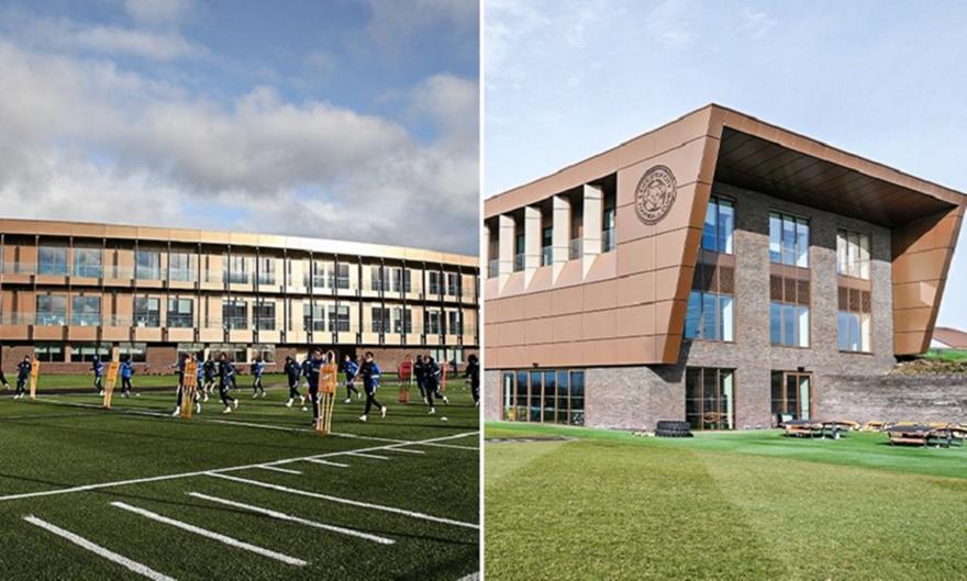 Η Λέστερ υποβιβάστηκε, έχοντας ορισμένες από τις καλύτερες εγκαταστάσεις στην Αγγλία!