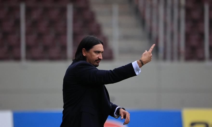 Λέτο: «Καλός βαθμός, αλλά μπορούσαμε τη νίκη»