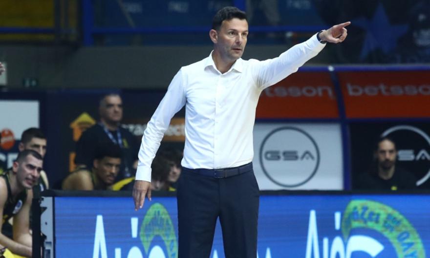 Μίλιτισιτς: «Δεν είχαμε το κατάλληλο επίπεδο συγκέντρωσης»