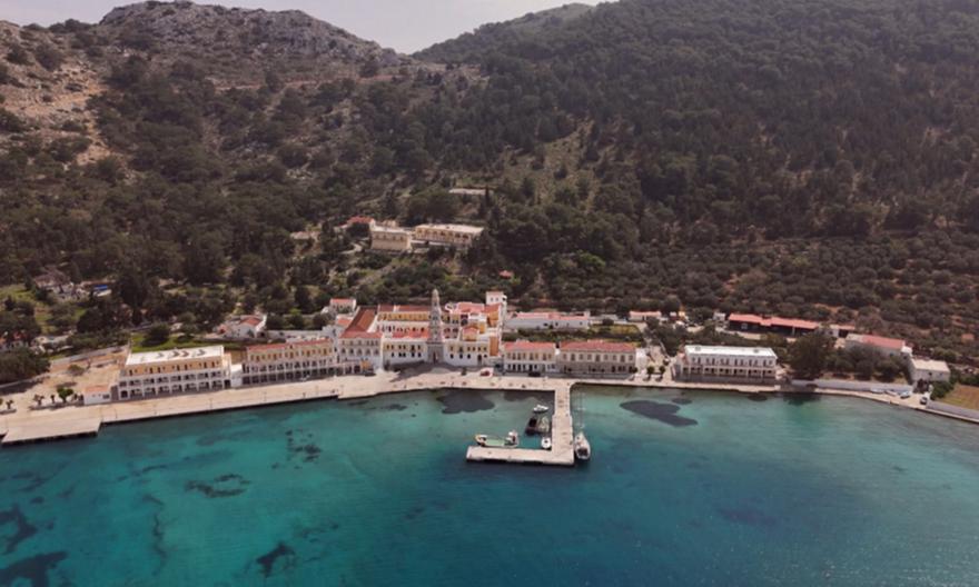 «Όπου Υπάρχει Ελλάδα»: Οδοιπορικό σε Ρόδο, Σύμη και Χάλκη με ιστορίες ζωής