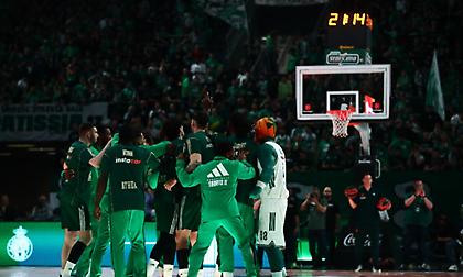 Γενική είσοδος 5€ στο Παναθηναϊκός AKTOR-Μύκονος