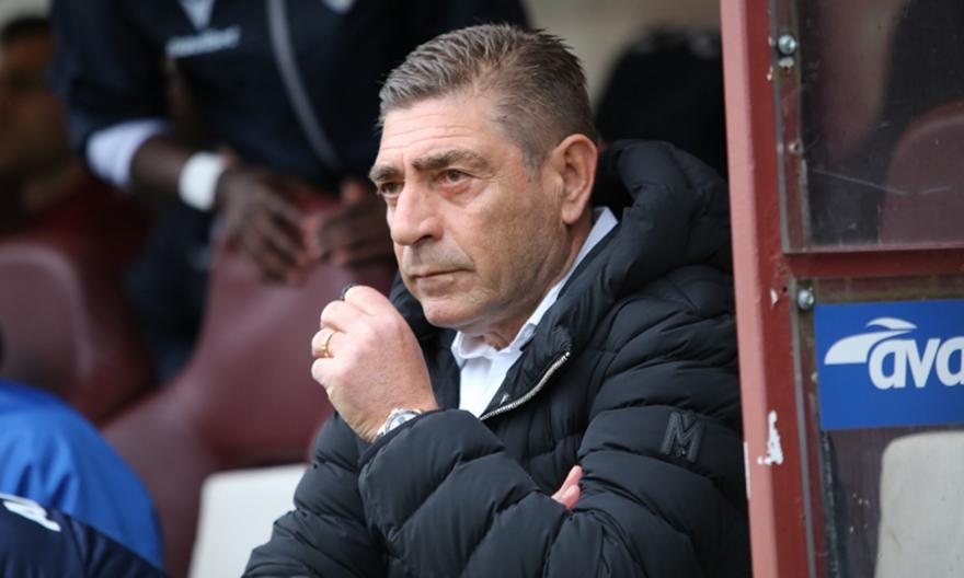 Παντελίδης: «Δεν μπορώ να είμαι ευχαριστημένος με τον πόντο»