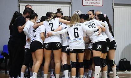 «Καθάρισε» τον Αθηναϊκό και πλησίασε την κορυφή ο ΠΑΟΚ