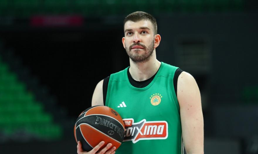 Ρογκαβόπουλος: «Μας παρακίνησε ο Σορτς, να ματσάρουμε την ενέργεια της Βαλένθια»