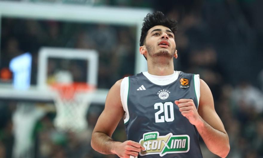 Δηλώνει συμμετοχή στο Draft o Σαμοντούροφ - Σκέφτεται και την επιλογή του NCAA