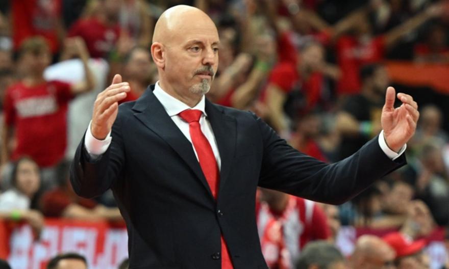 Σάσα Ομπράντοβιτς: «Δεν ήταν μία απογοητευτική χρονιά για εμάς στην Ευρωλίγκα»