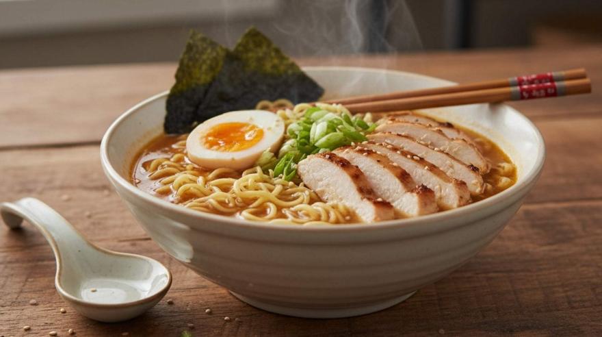 Πώς να φτιάξεις το τέλειο ramen στο σπίτι χωρίς να απογοητευτείς