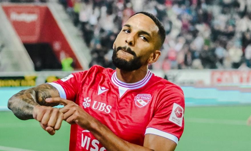 Άλλοι δυο βαθμοί για τη σπουδαία ποδοσφαιρική ιστορία στην Ελβετία με την Τουν!