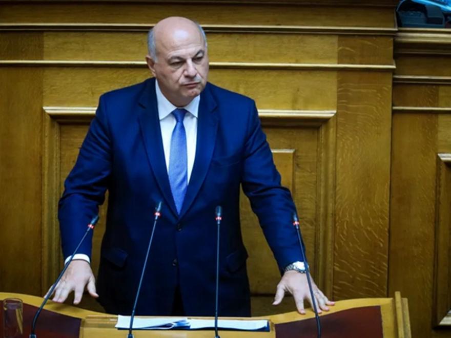Τσιάρας: Zήτησε άρση της ασυλίας του και εξέφρασε την εμπιστοσύνη του προς την Ευρωπαϊκή Εισαγγελία
