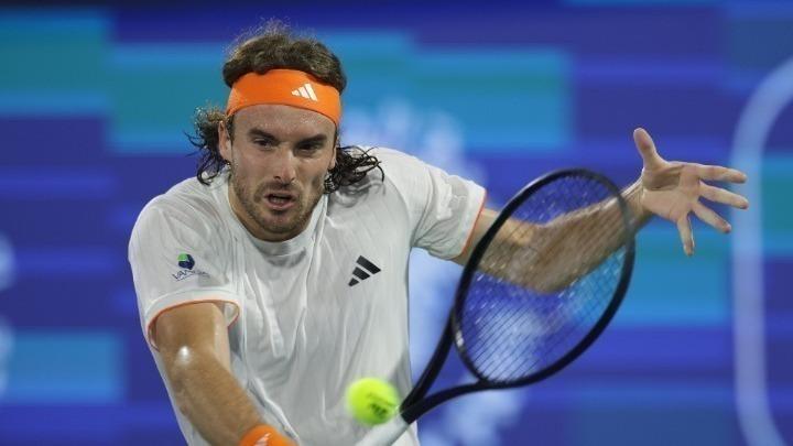 O Αμερικανός Γκίμπσον αντίπαλος του Τσιτσιπά στη Μαδρίτη