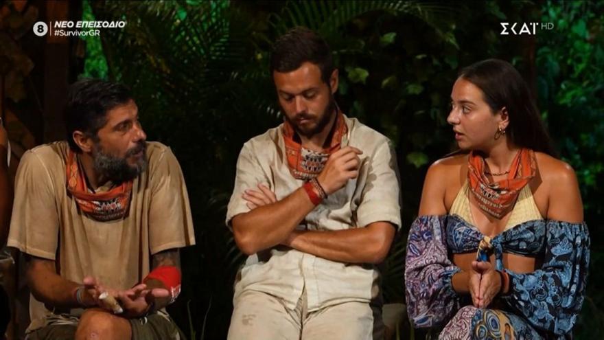 Survivor: Ποιός σιχαίνεται ποιον τελικά; Σχεδόν όλοι, όλους... Ποιός ψηφίστηκε;