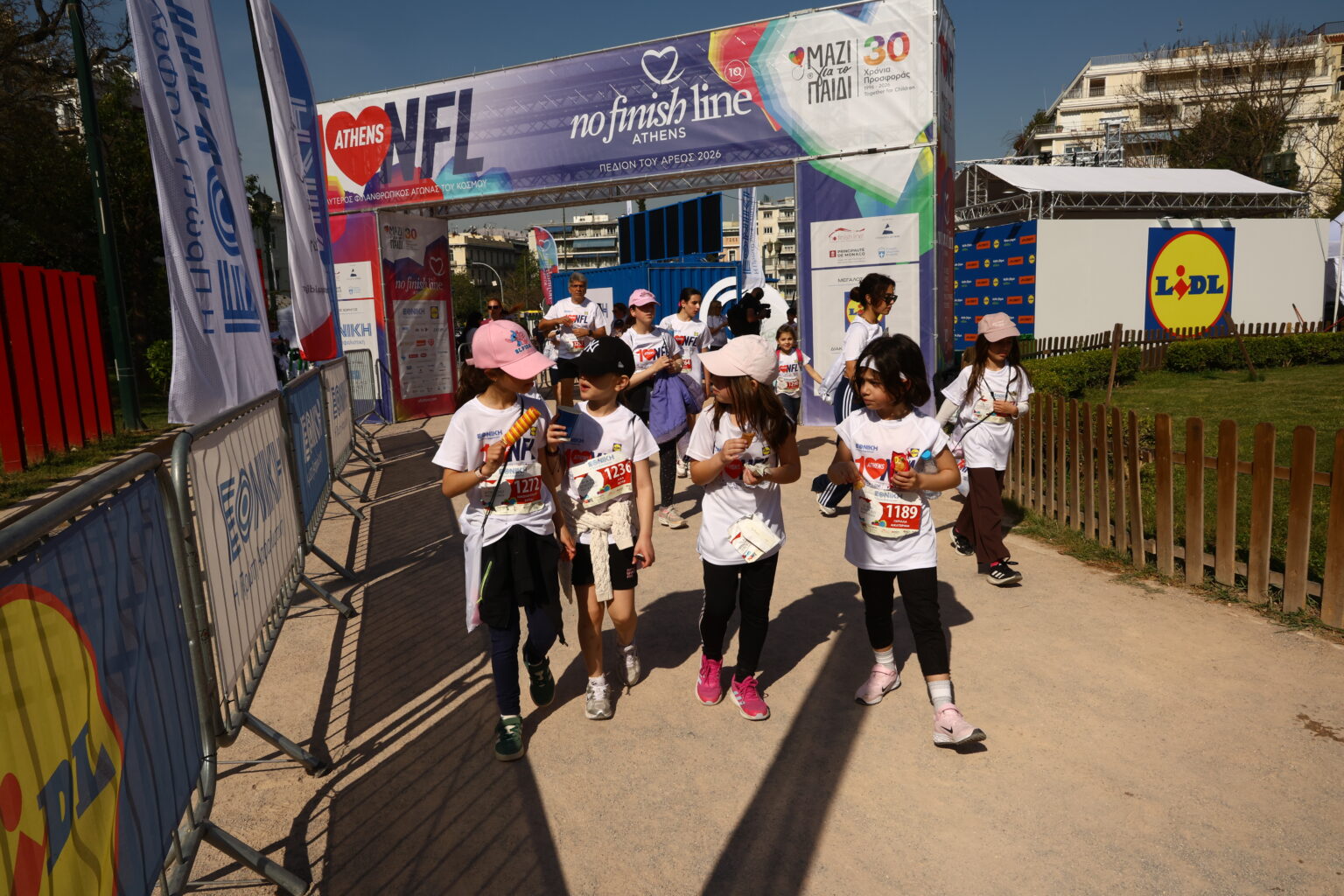 10oυ NFL Athens: Ο κύκλος «άνοιξε» ξανά στο Πεδίον του Άρεως!