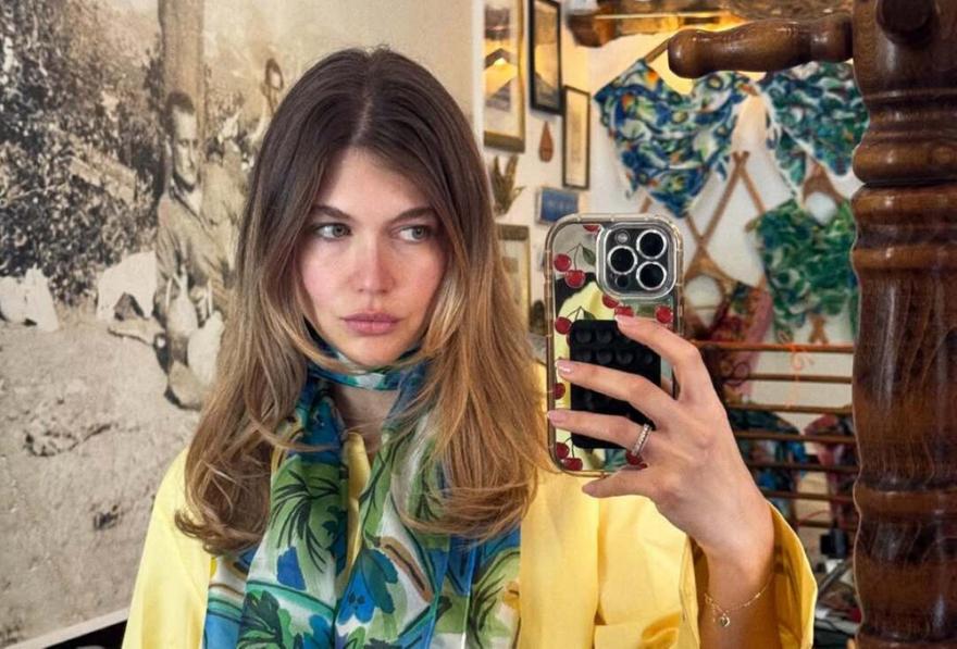 Κλέλια Ανδριολάτου: Το «τσα τσα τσα» της που έκανε το TikTok να παραμιλά