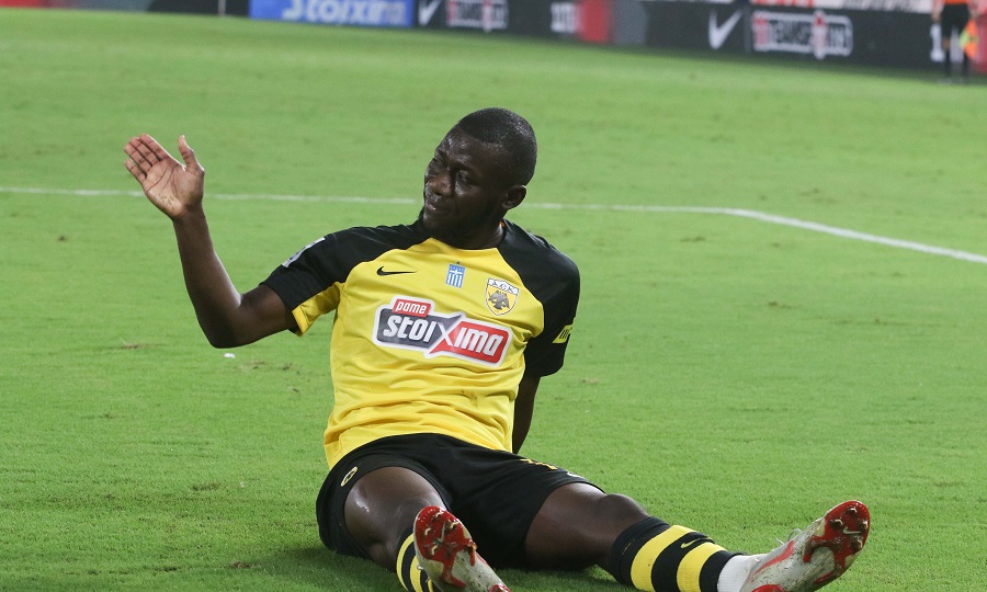 Κοϊτά: Το «11» στην ΑΕΚ είναι ιερό και το τιμάει