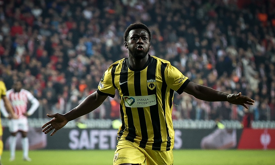 Κοϊτά: Το «11» στην ΑΕΚ είναι ιερό και το τιμάει