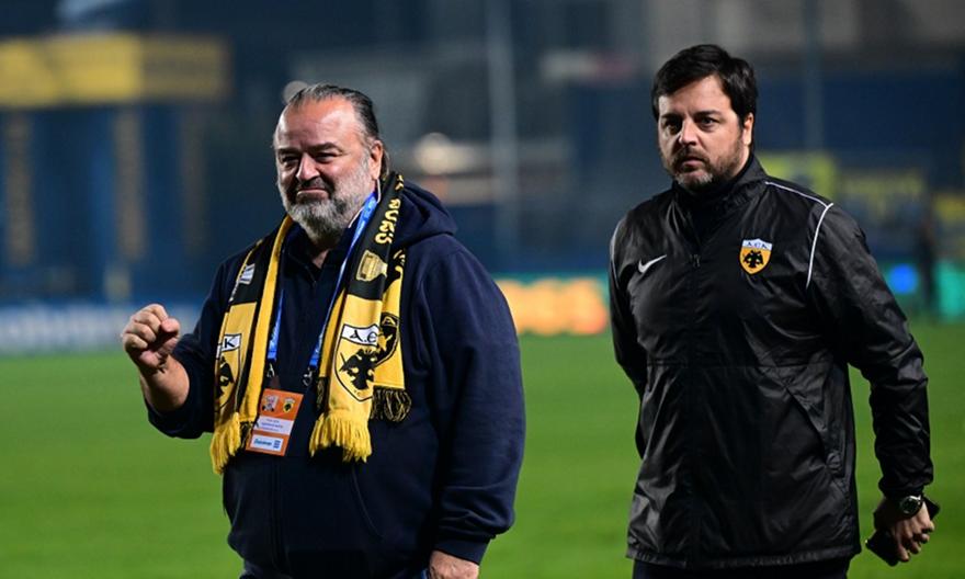 Τσακίρης: «Το προβάδισμα Γιόβιτς ενόψει Λεωφόρου και οι μεταγραφές που έχουν προτεραιότητα για το καλοκαίρι»