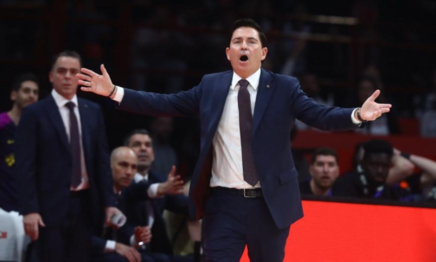 Πασκούαλ: «Η άμυνά μας να ξεκινάει από την επίθεση - Η Μονακό έχει μεγάλη ποιότητα και παίκτες δύσκολα αντιμετωπίσιμους»