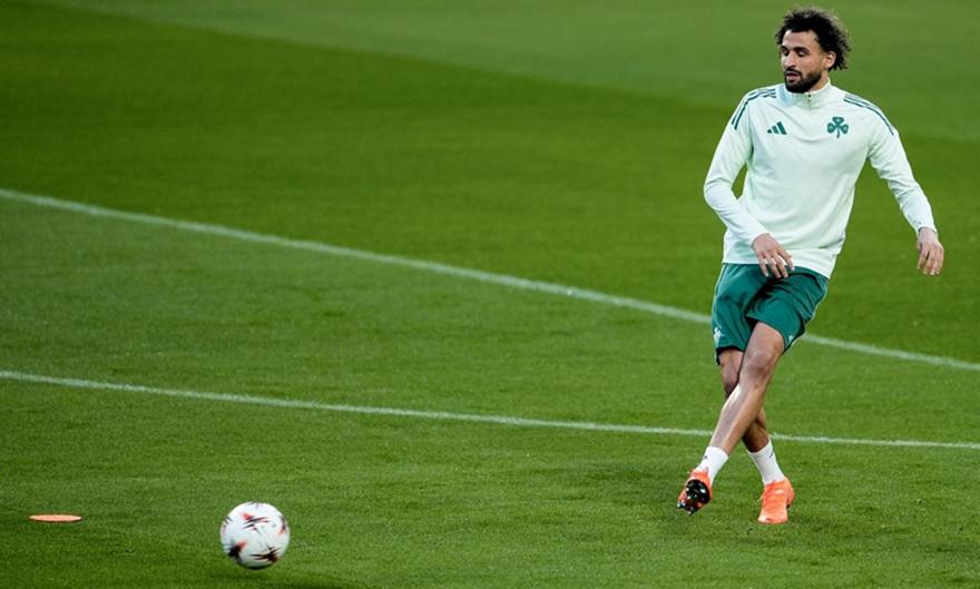 Δίχως αλλαγές συνεχίστηκε η δουλειά του Παναθηναϊκού στο Κορωπί