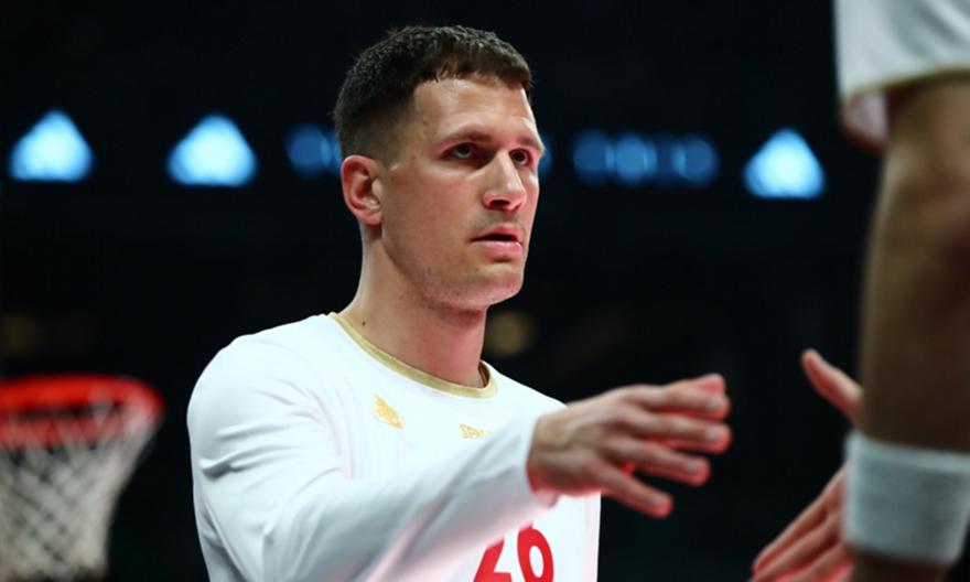 Με πιθανές ενισχύσεις στον «τελικό» η Μονακό: Προπονήθηκαν Νέντοβιτς και Ταρπέι, αλλά παραμένουν αμφίβολοι