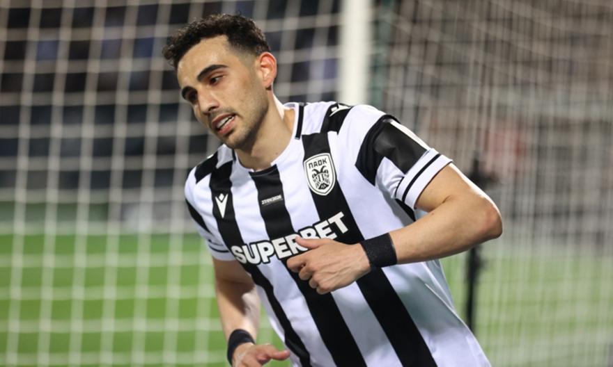 Μιχαηλίδης: «Θέλουμε το Κύπελλο για τους εαυτούς μας, τον σύλλογο, τον πρόεδρο και τον κόσμο μας»