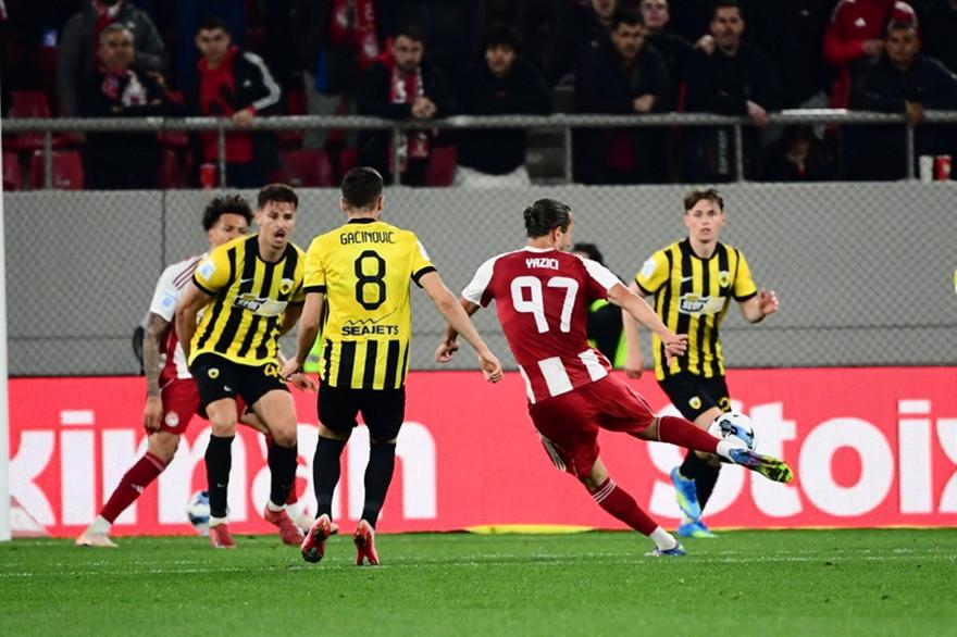 Νικολακόπουλος: «Τι σημαίνει για τον Ολυμπιακό αν έρθει πρώτος, δεύτερος ή τρίτος…»