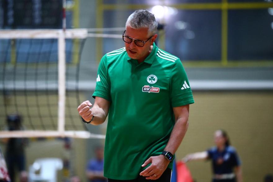 Κιαπίνι: «Αφιερώνω το πρωτάθλημα στον κόσμο, ήταν ο 7ος παίκτης - Χάρηκα τον τρόπο που έπαιξε η ομάδα»