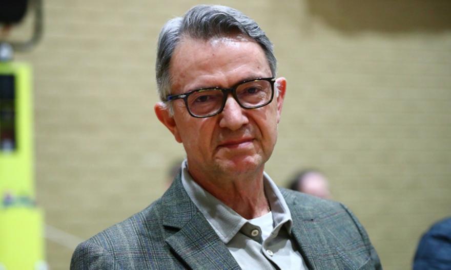 Βρανόπουλος: «Μία τέτοια επιτυχία δεν εξαρτάται από ένα άτομο - Επάξια πήραμε το πρωτάθλημα»